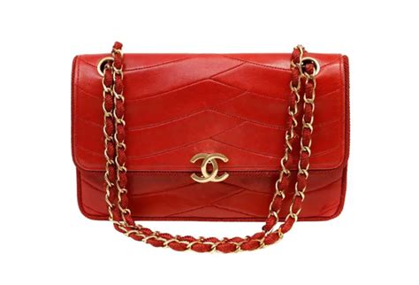 small diana chanel|Chanel Diana Review .